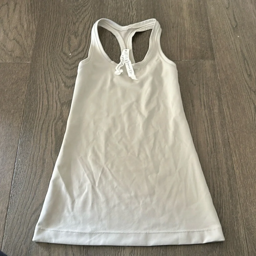 Lululemon Racerback Tank - Picture 1 of 3